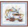 MP Studia - Morning tea