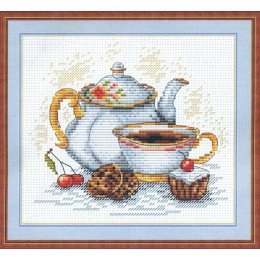 MP Studia - Morning tea