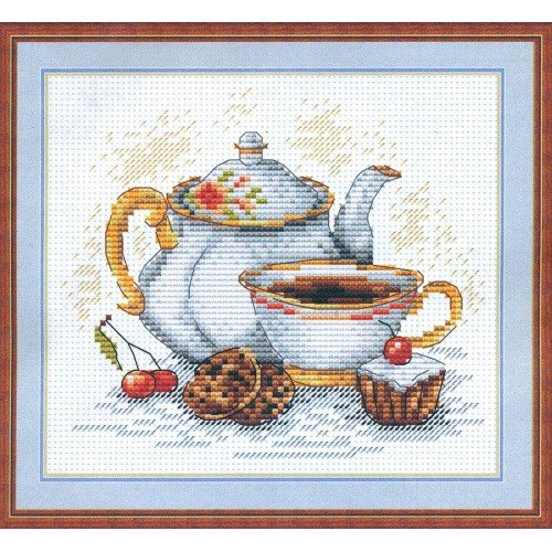 MP Studia - Morning tea