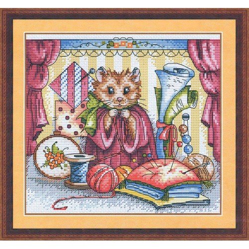 MP Studia - Needleworker’s haven