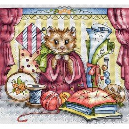 MP Studia - Needleworker’s haven