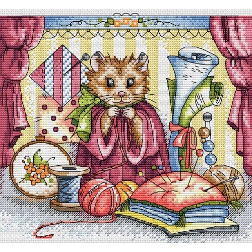 MP Studia - Needleworker’s haven