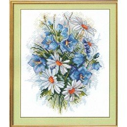 MP Studia - Field flowers