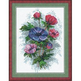 MP Studia - Spring flowers