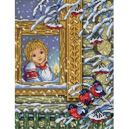 MP Studia - Winter evening