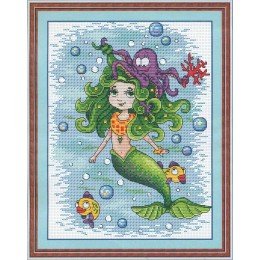 MP Studia - Mermaid