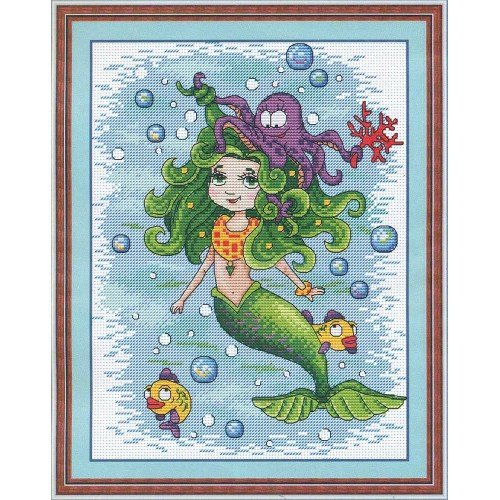 MP Studia - Mermaid