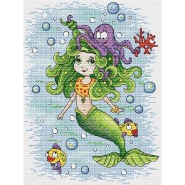 MP Studia - Mermaid