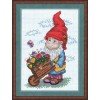 MP Studia - Dwarf in red hat