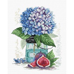 MP Studia - Hydrangea