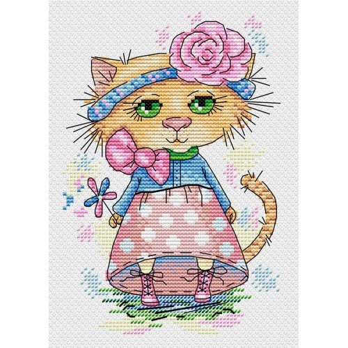 MP Studia - Kitten at the walk