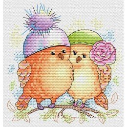 MP Studia - Lovebirds