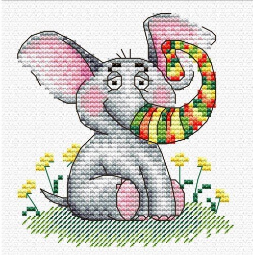 MP Studia - Elephant