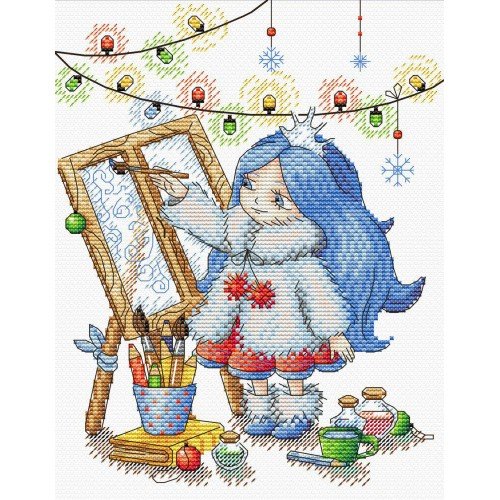 MP Studia - Inventive winter