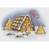 MP Studia - Gingerbread house