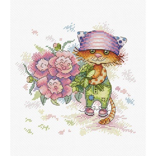 MP Studia - Peonies mood