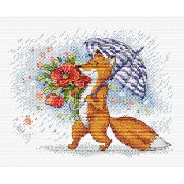 MP Studia - Walking in the rain