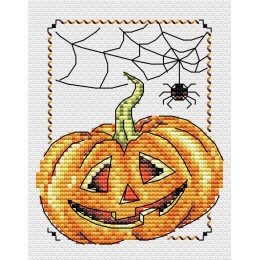 MP Studia - Smiling pumpkin