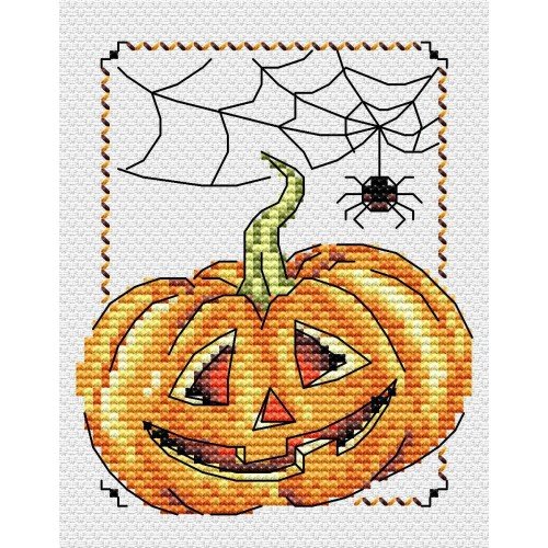 MP Studia - Smiling pumpkin