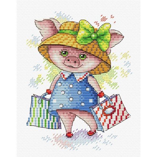 MP Studia - ¡Hora de ir de compras!