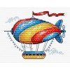 MP Studia - Fantastic airship