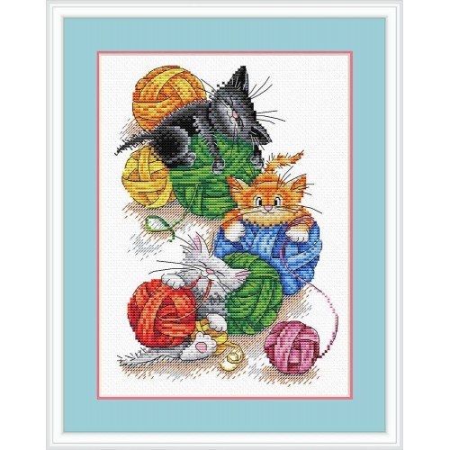 MP Studia - Mischievous friends