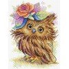 MP Studia - Charming owl