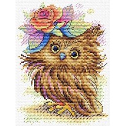 MP Studia - Charming owl