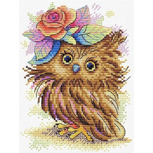 MP Studia - Charming owl