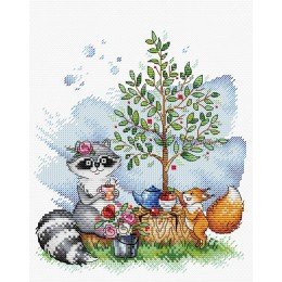 MP Studia - Summer tea party