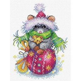 MP Studia - Mouse’s holiday