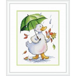 MP Studia - Rainy promenade