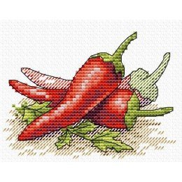 MP Studia - Red pepper