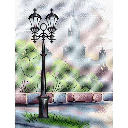 MP Studia - Street light