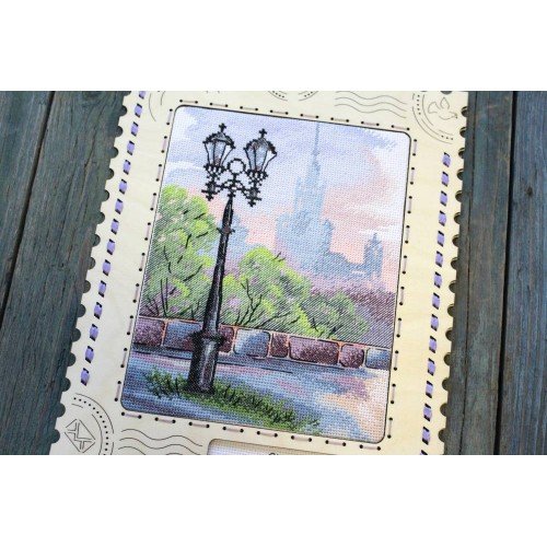 MP Studia - Street light