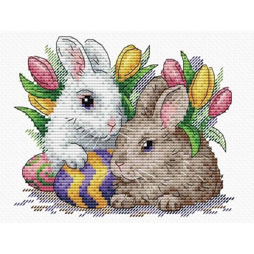 MP Studia - Fluffy friends