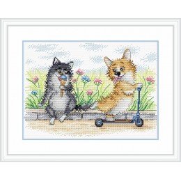 MP Studia - Sweet tooth