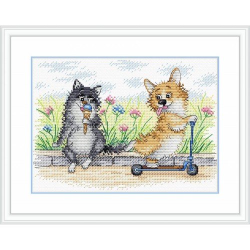 MP Studia - Sweet tooth