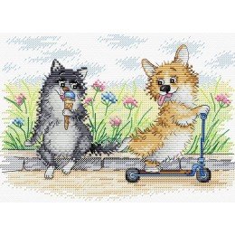 MP Studia - Sweet tooth