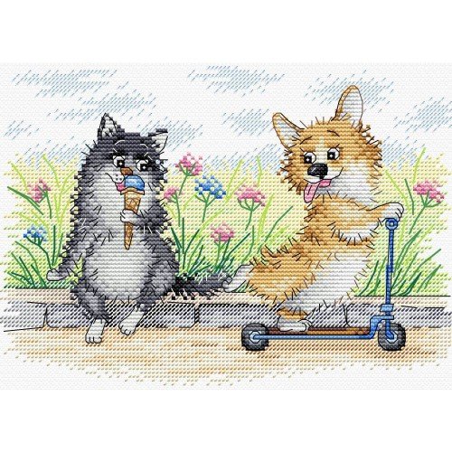 MP Studia - Sweet tooth