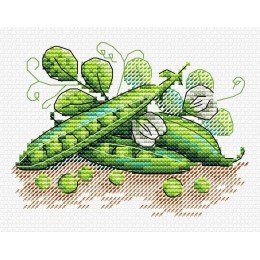MP Studia - Green peas