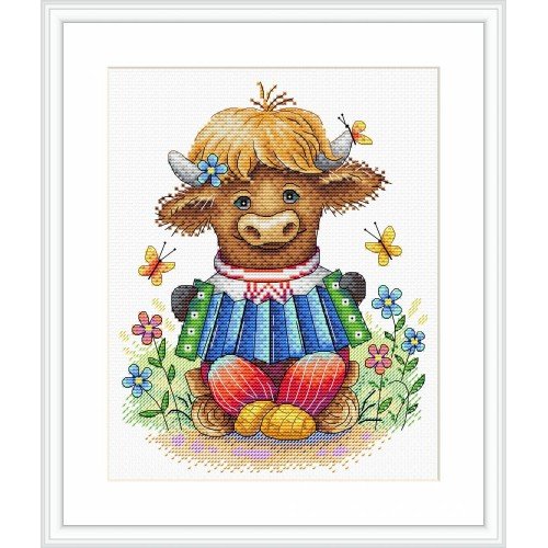 MP Studia - Cheerful accordion player