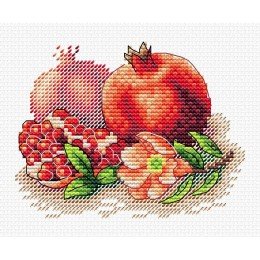 MP Studia - Juicy pomegranate