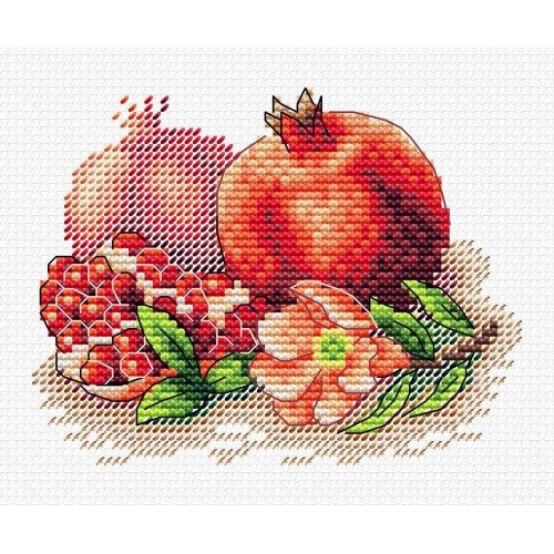 MP Studia - Juicy pomegranate