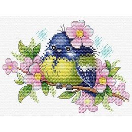 MP Studia - Romantic bird