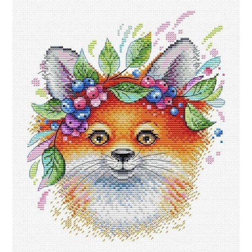 MP Studia - Red-haired wonder woman