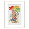 MP Studia - Bunny with balloons