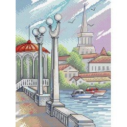 MP Studia - Sea embankment