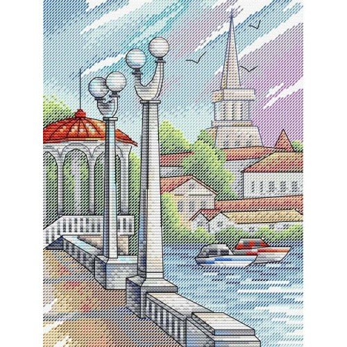 MP Studia - Sea embankment