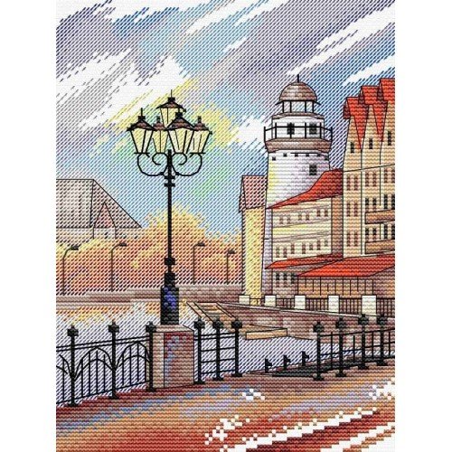 MP Studia - On the bridge